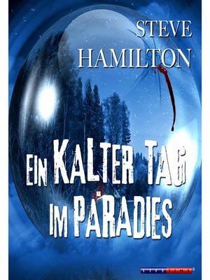 cover image of Ein kalter Tag im Paradies